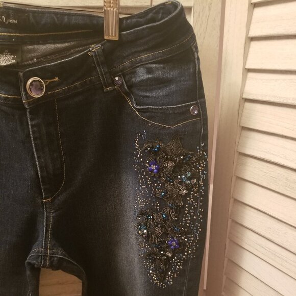 Jean capri - Picture 2 of 3